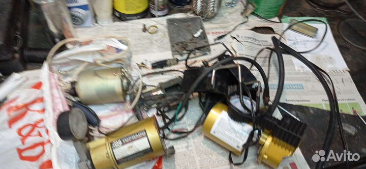 Запчасти к компрессору