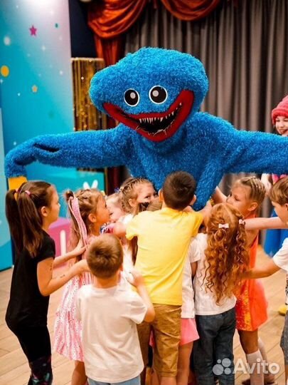 Аниматоры, Детские праздники, День рождения