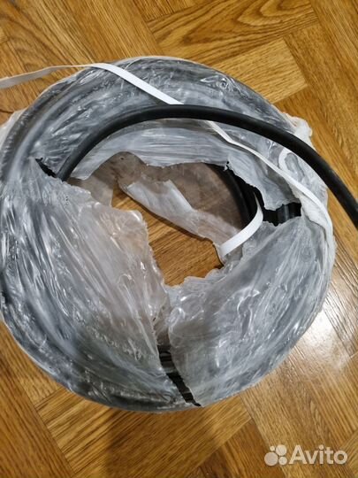 Кабель ввг-Пнг(А) - LS 3x2,5 мм