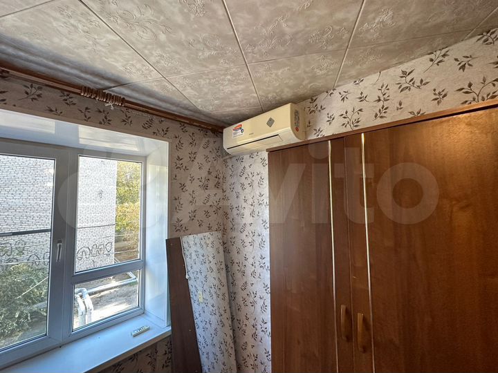 Комната 18 м² в 1-к., 2/5 эт.