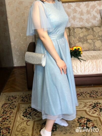 Вечернее платье 48 - 50 размера
