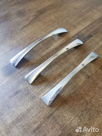 Мебельные ручки