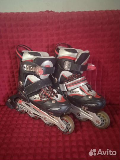 Ролики детские