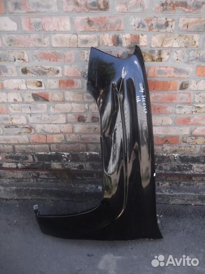 Крыло левое Chevrolet Trailblazer 01-10