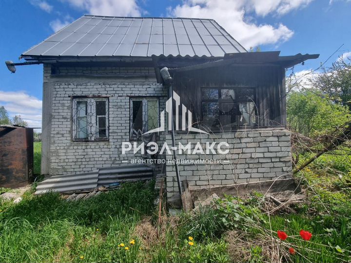 Дача 900 м² на участке 9 сот.