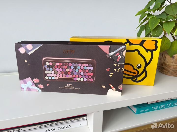 Клавиатура механическая беспроводная Lofree