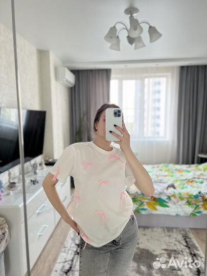 Футболка женская