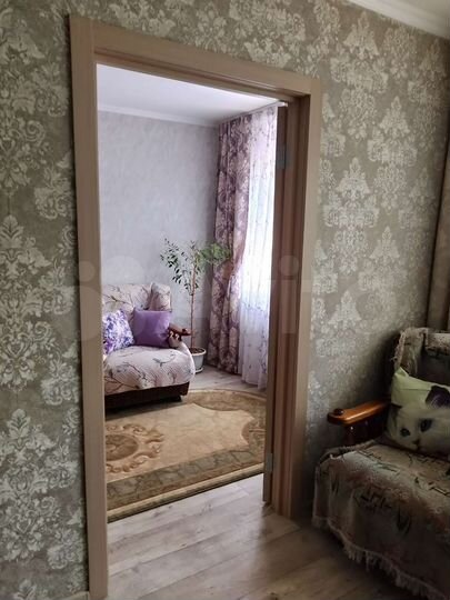 2-к. квартира, 43 м², 1/5 эт.