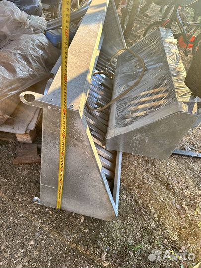 Зонты вытяжные