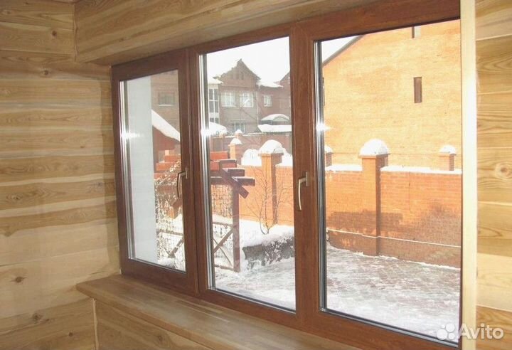 Пластиковые окна / Окна пвх / Евроокна с гарантией