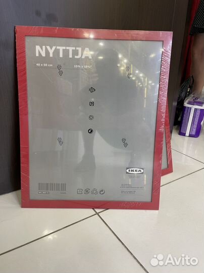 Рамка для картины 40 50 4штуки новые