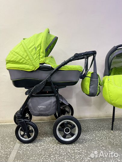 Коляска Adamex Nitro 2в1