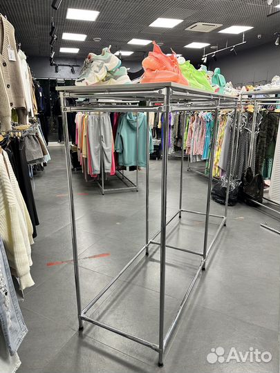 Вешалки напольные