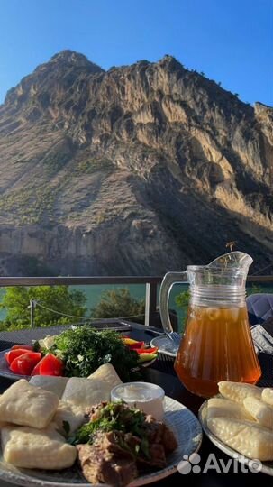 Туры по дагестану все включено