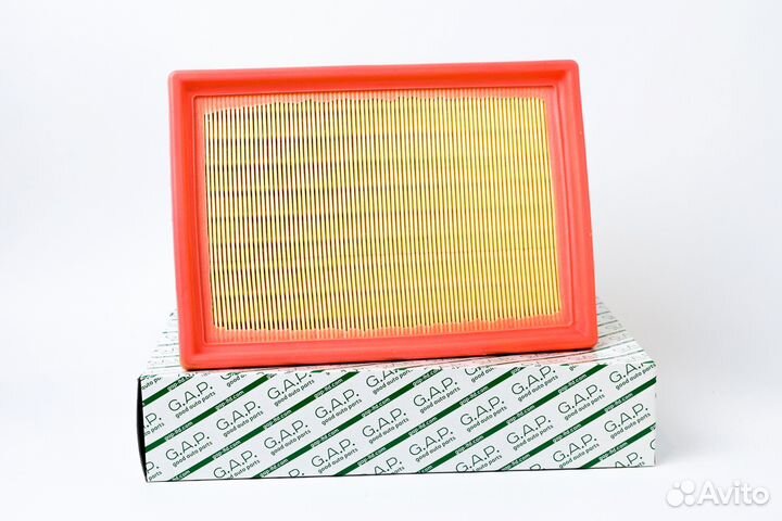 Фильтр воздушный Chevrolet GAP-0990