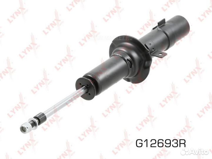 Lynxauto G12693R Амортизатор перед прав