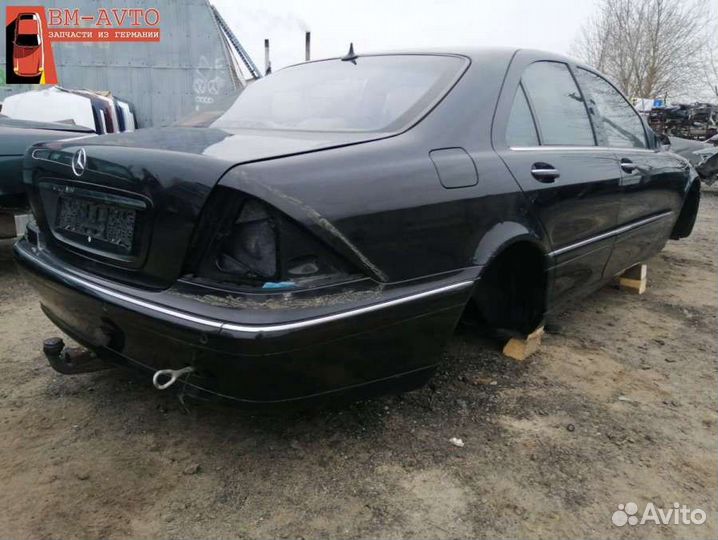 Крышка для mercedes-benz S-Class (W220)