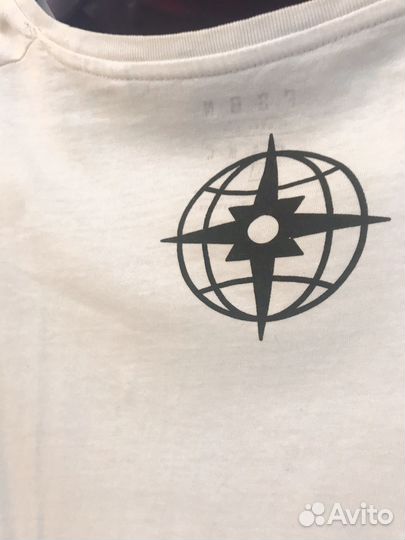 Удлиненная футболка