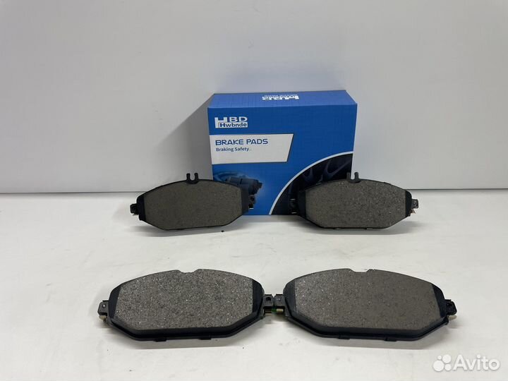 Колодки передние Tt Mercedes E W213