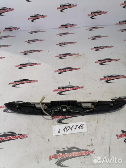 Фонарь подсветки номера Lanos A15SMS T100