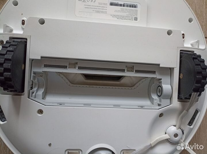 Робот-пылесос Xiaomi Mi Robot Vacuum - Mop 2 Lite