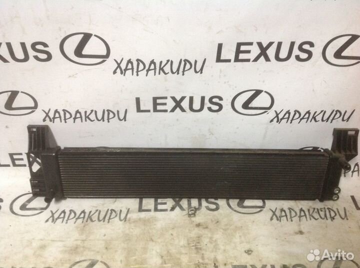Радиатор инвертора Lexus RX4
