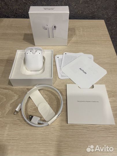 Apple Airpods 2