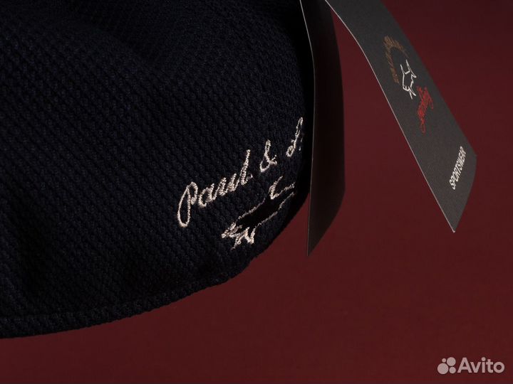 Кепка бейсболка Paul & Shark