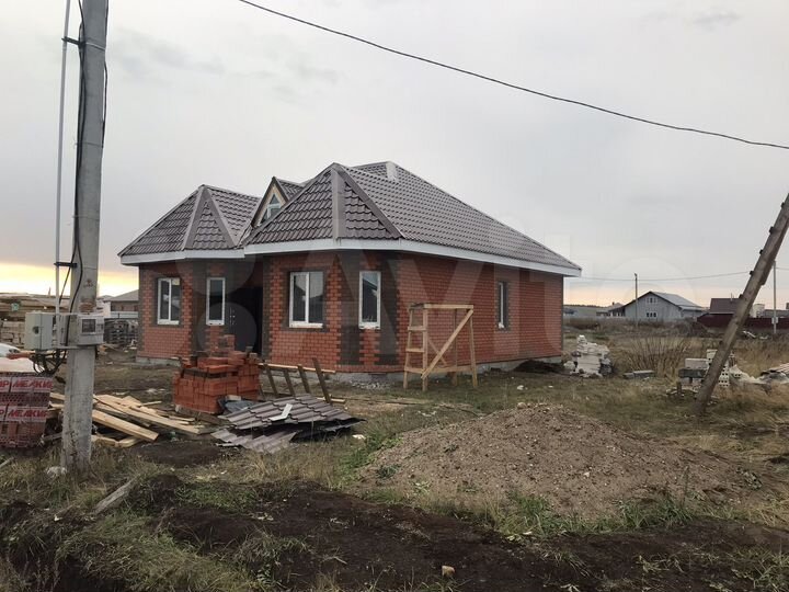 Дом 102 м² на участке 7,9 сот.