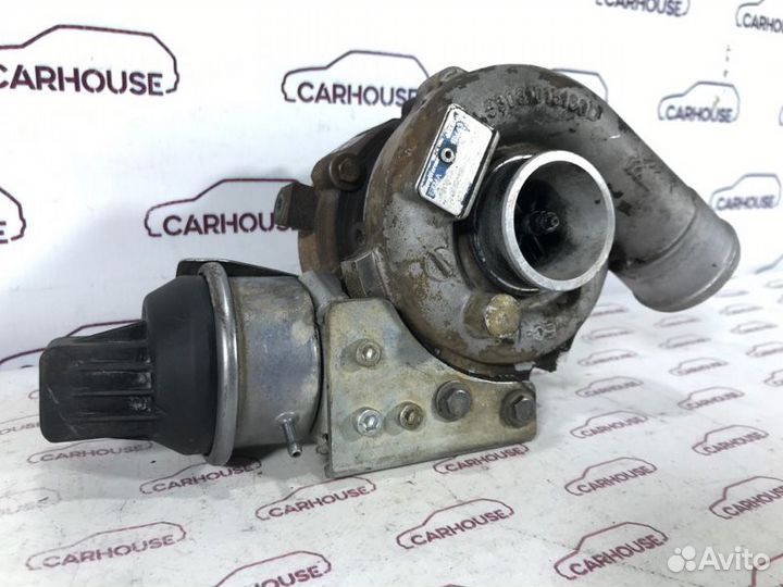 Турбина Great Wall Hover GW4D20