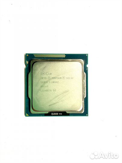 Процессоры Intel разные слабые