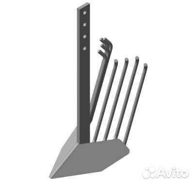 Картофелекопалка