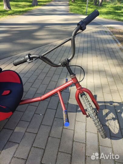 Электровелосипед