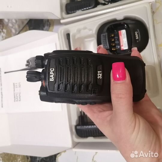 Рация Барс 321