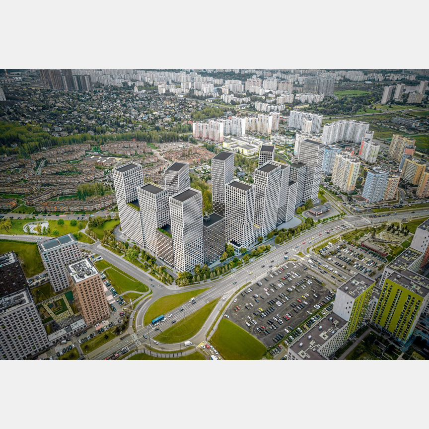 Квартира-студия, 28,5 м², 8/30 эт.