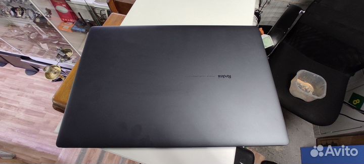 Ноутбук redmi book 15