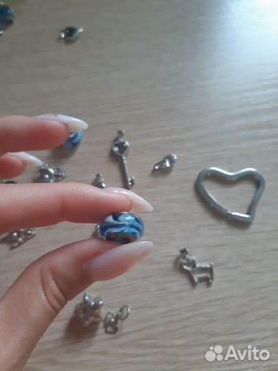 Подвески Sunlight Adamas