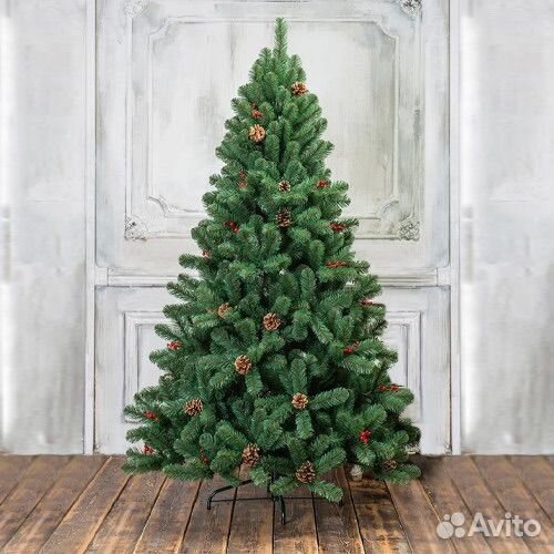 Елка новогодняя