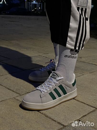 Кеды Adidas Campus 00