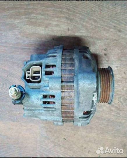 Генератор sr20de