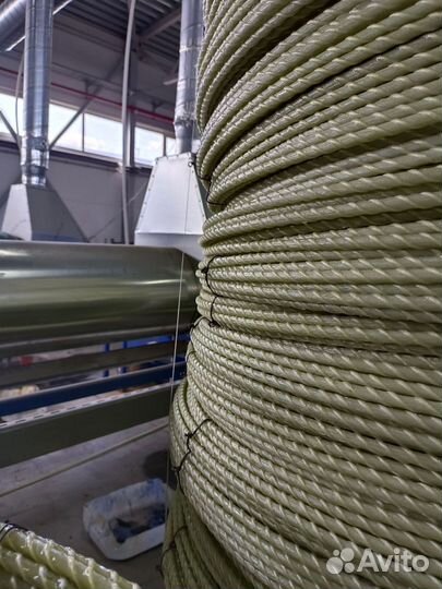 Арматура стеклопластиковая (от завода)