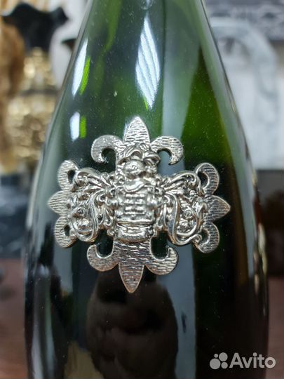 Бутылка от шампанского Cаvа Rеsеrve Sеgura Viudаs