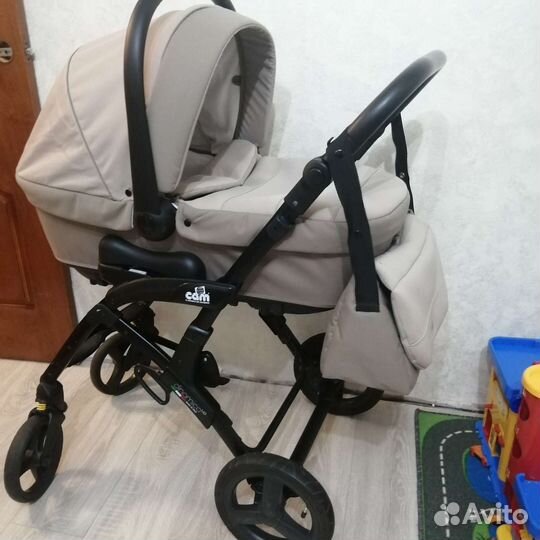 Коляска CAM Dinamico UP Smart 3 в 1