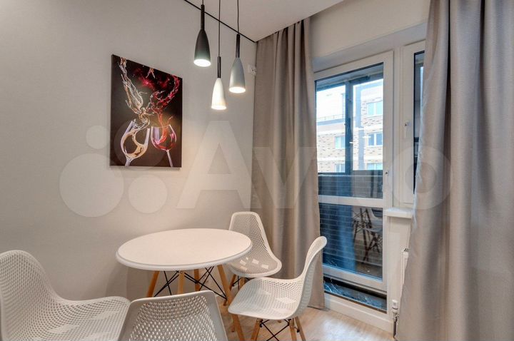 2-к. квартира, 46,2 м², 6/8 эт.