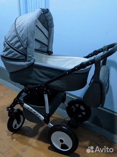 Коляска marimex armel 2в1