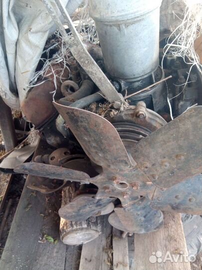 Двигатель на газ-3307, 53