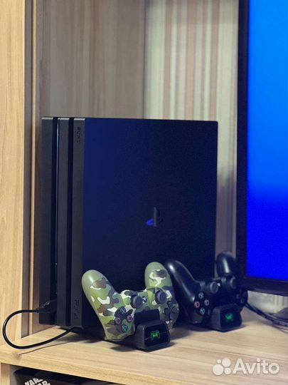 Sony Playstation 4 Pro 1tb