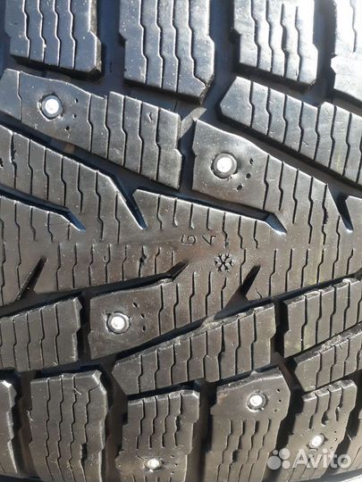 Nokian Tyres Hakkapeliitta 7 SUV 285/60 R18 116T