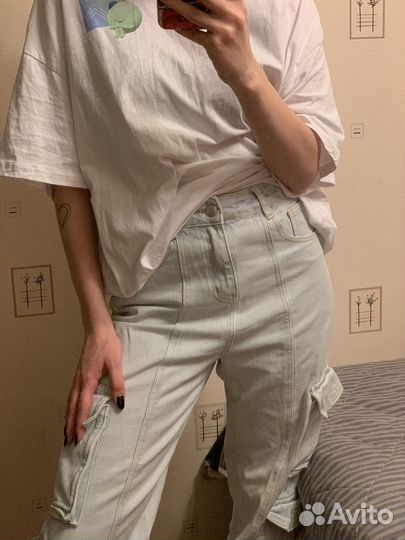 Джинсы look online