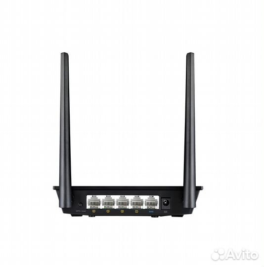 Новый Wi-Fi роутер Asus RT-N300. Гарантия